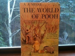 Winnie the Pooh and The House at Pooh Corner book cover