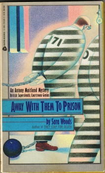 Away with Them to Prison book cover