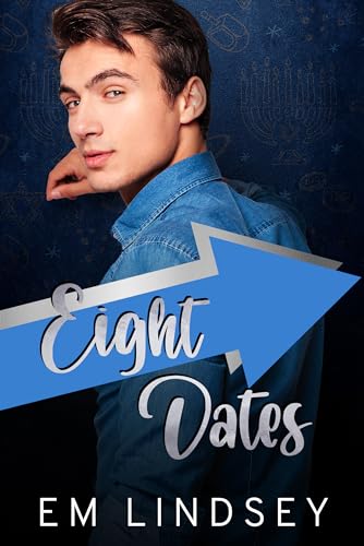 Eight Dates book cover