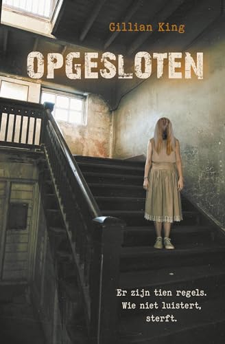Opgesloten book cover