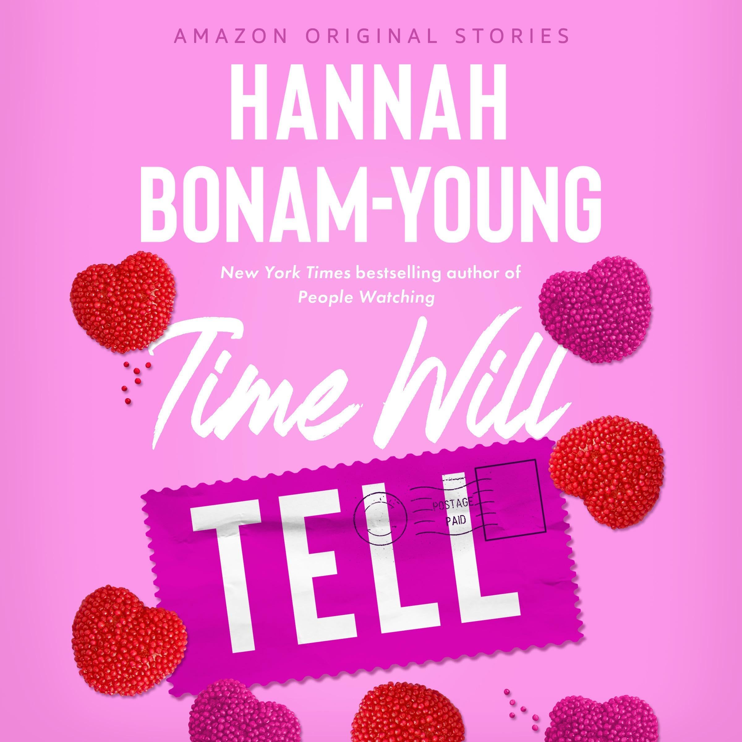 Time Will Tell book cover