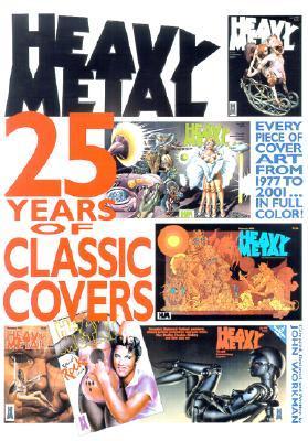 Heavy Metal book cover