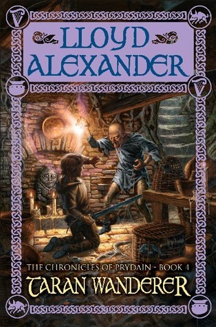 Taran Wanderer book cover