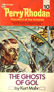 Ghosts of Gol book cover