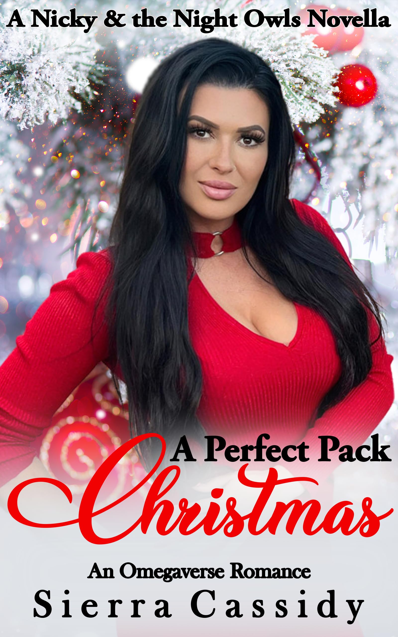 A Perfect Pack Christmas book cover