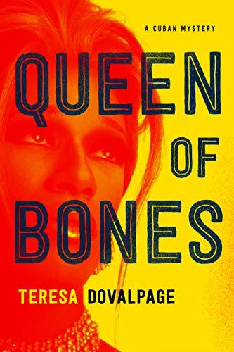 Queen of Bones book cover