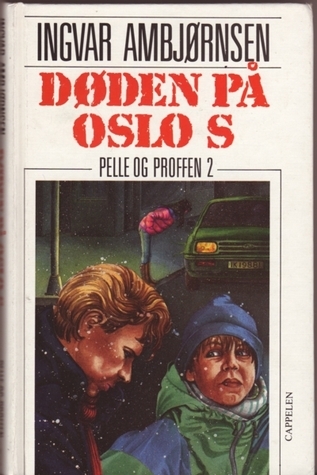 Pelle og Proffen book cover 2