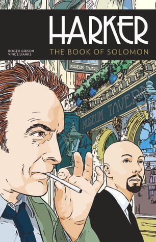 Harker book cover 1