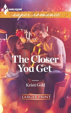 The Closer You Get book cover