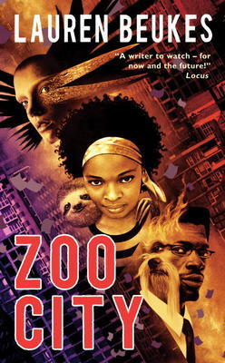 Zoo City book cover