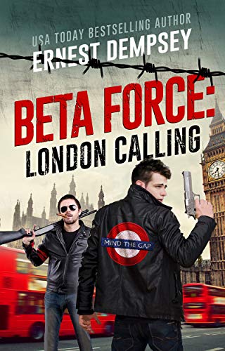 London Calling book cover