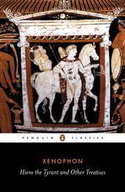 Hiero the Tyrant and Other Treatises book cover