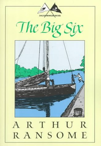 The Big Six book cover