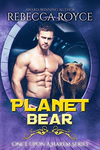 Once Upon a Harem book cover 1