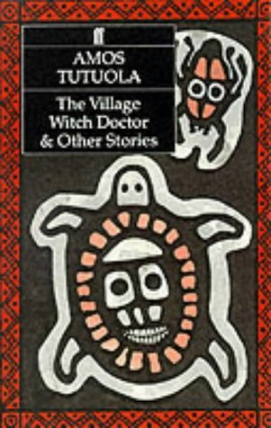 The Village Witch Doctor and Other Stories book cover