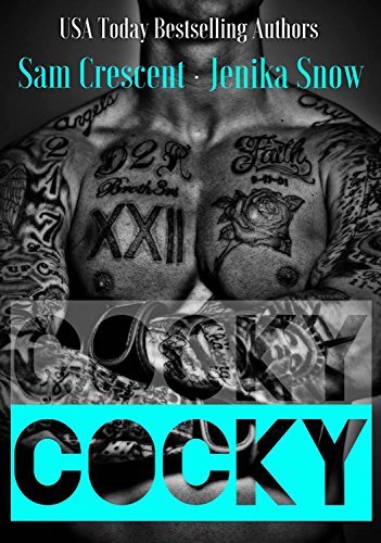 Cocky book cover