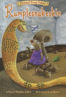 Rumplesnakeskin book cover