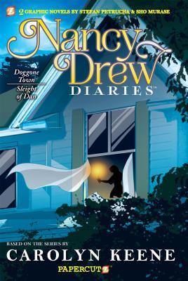 Nancy Drew Diaries #7 book cover