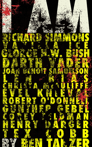 I Am book cover