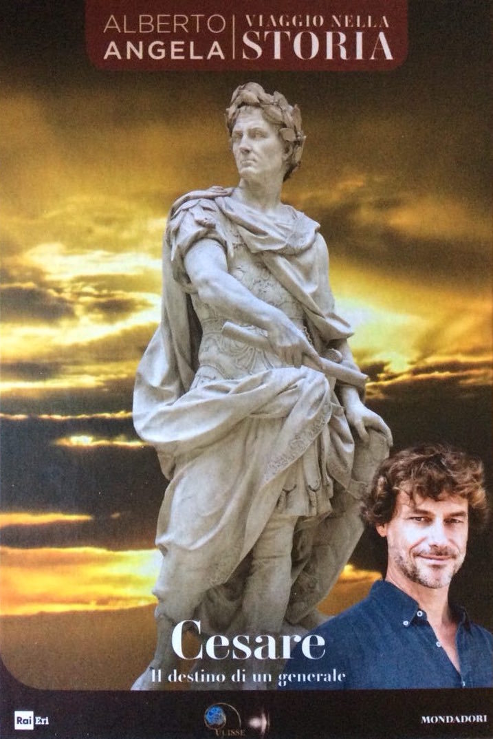 Cesare book cover