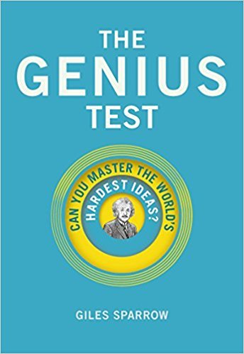 The Genius Test book cover
