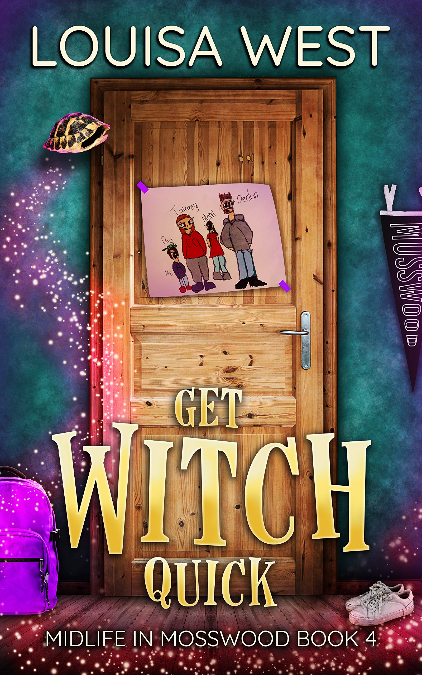 Get Witch Quick book cover