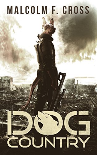 Dog Country book cover