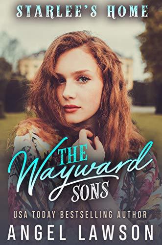 The Wayward Sons book cover 3