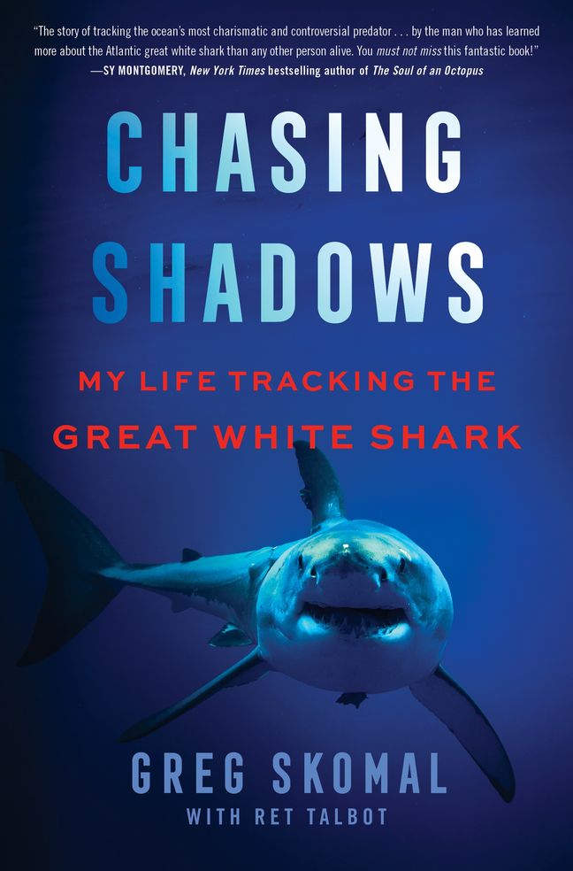 Chasing Shadows book cover