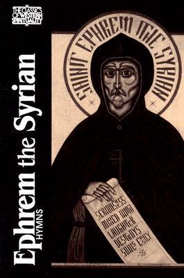 Ephrem the Syrian book cover