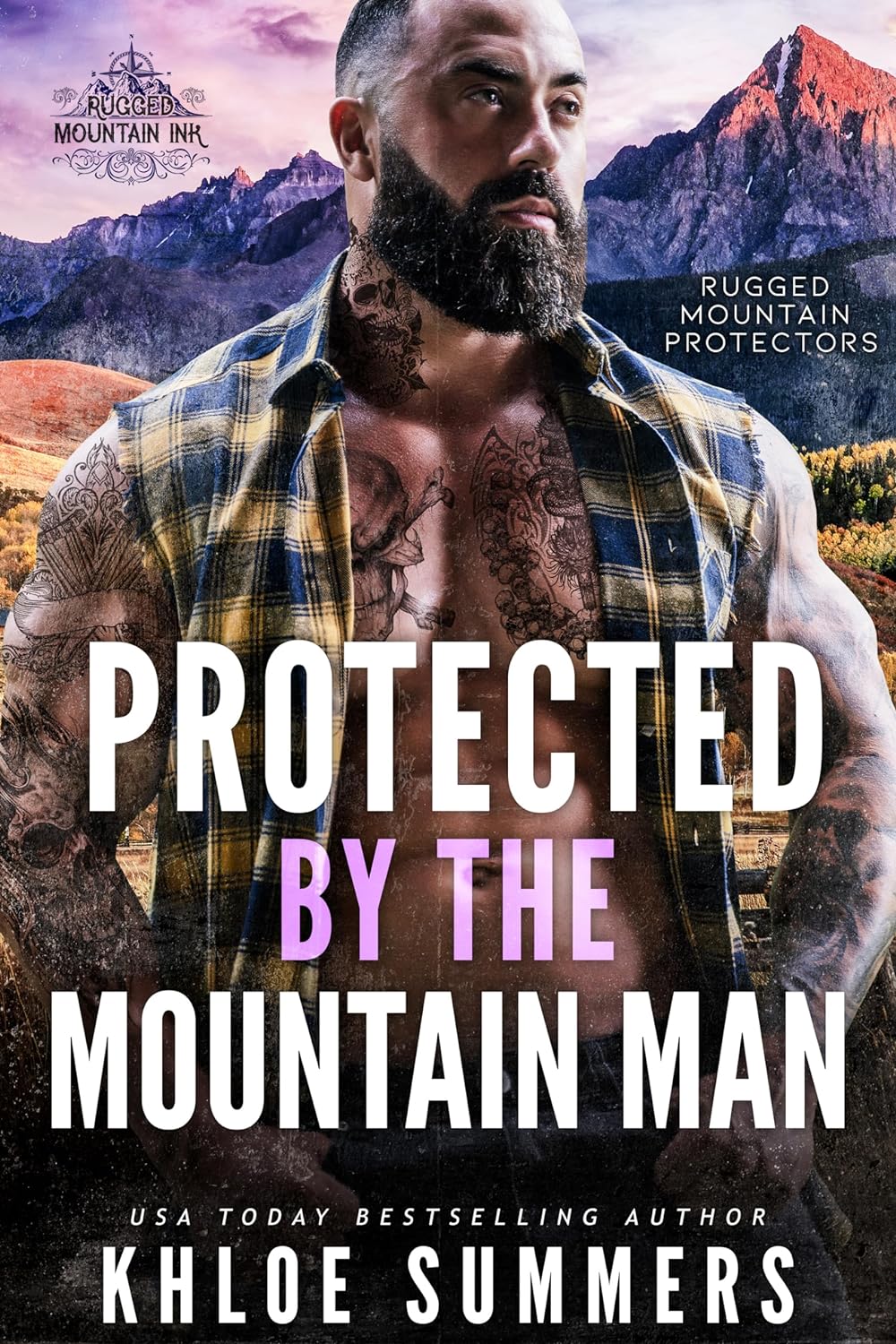 Rugged Mountain Protectors book cover 1