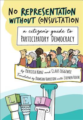 No Representation Without Consultation book cover