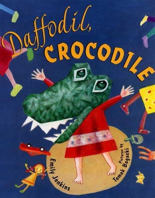Daffodil, Crocodile book cover