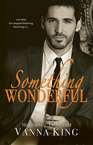 Something Wonderful book cover
