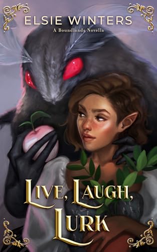 Live, Laugh, Lurk book cover