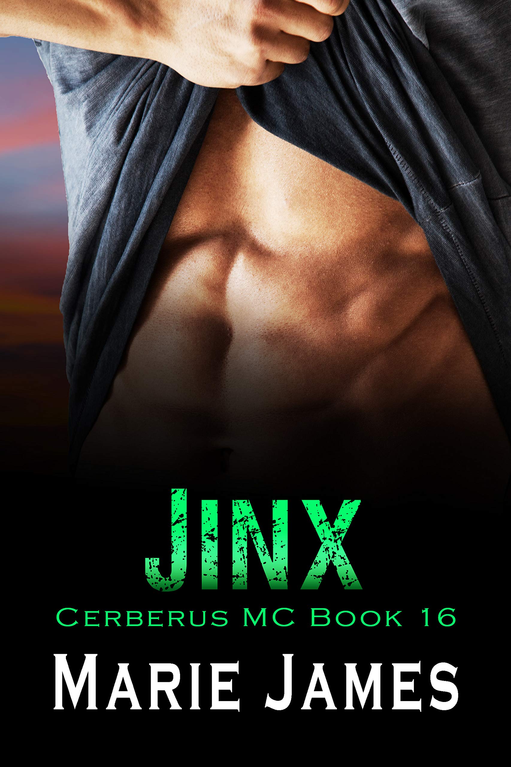 Jinx book cover