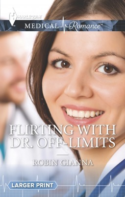 Flirting with Dr. Off-Limits book cover