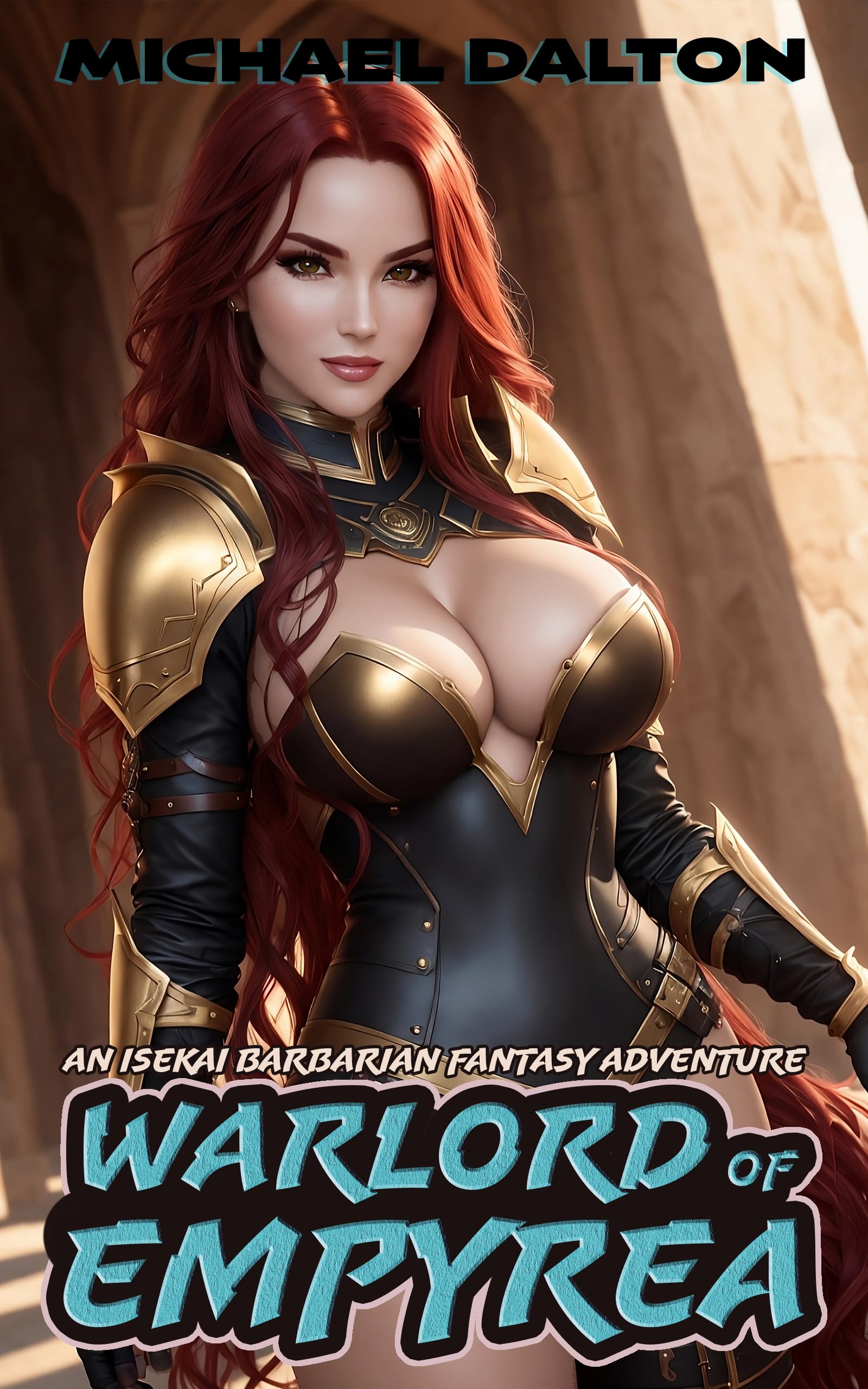 Warlord of Empyrea book cover