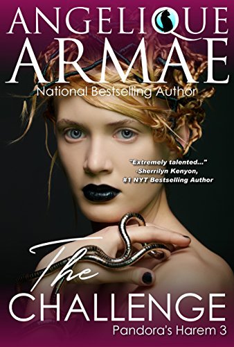 Pandora's Harem book cover 2