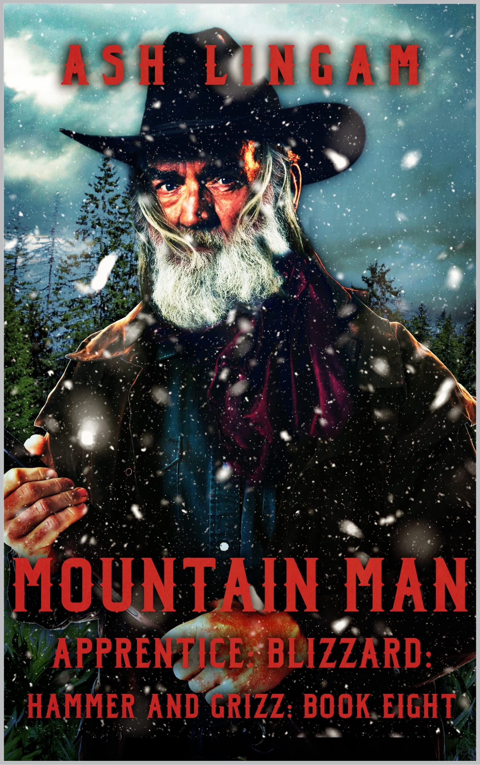 Mountain Man Apprentice book cover
