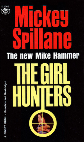 The Girl Hunters book cover