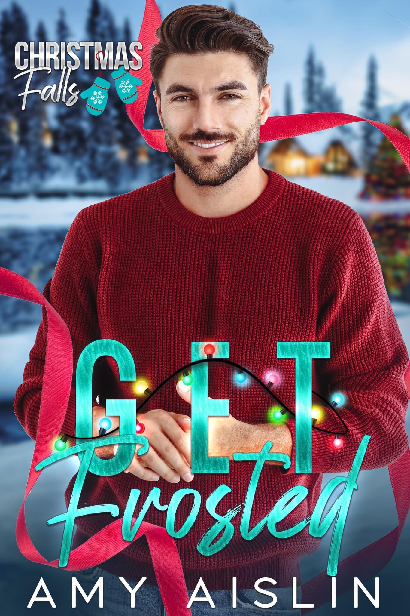 Christmas Falls book cover 3