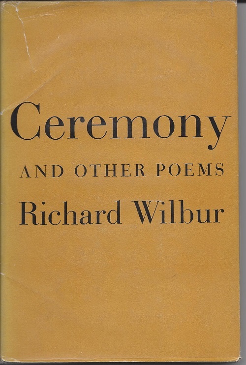 Ceremony and Other Poems book cover