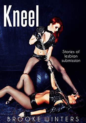 Kneel book cover