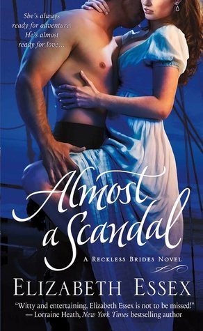 The Reckless Brides book cover 1