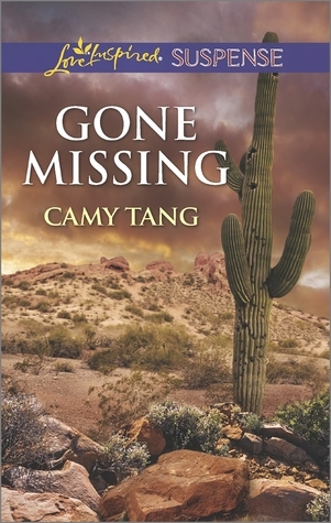 Gone Missing book cover