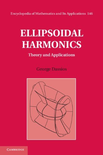 Ellipsoidal Harmonics book cover