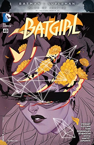 Batgirl (2011-2016) #49 book cover