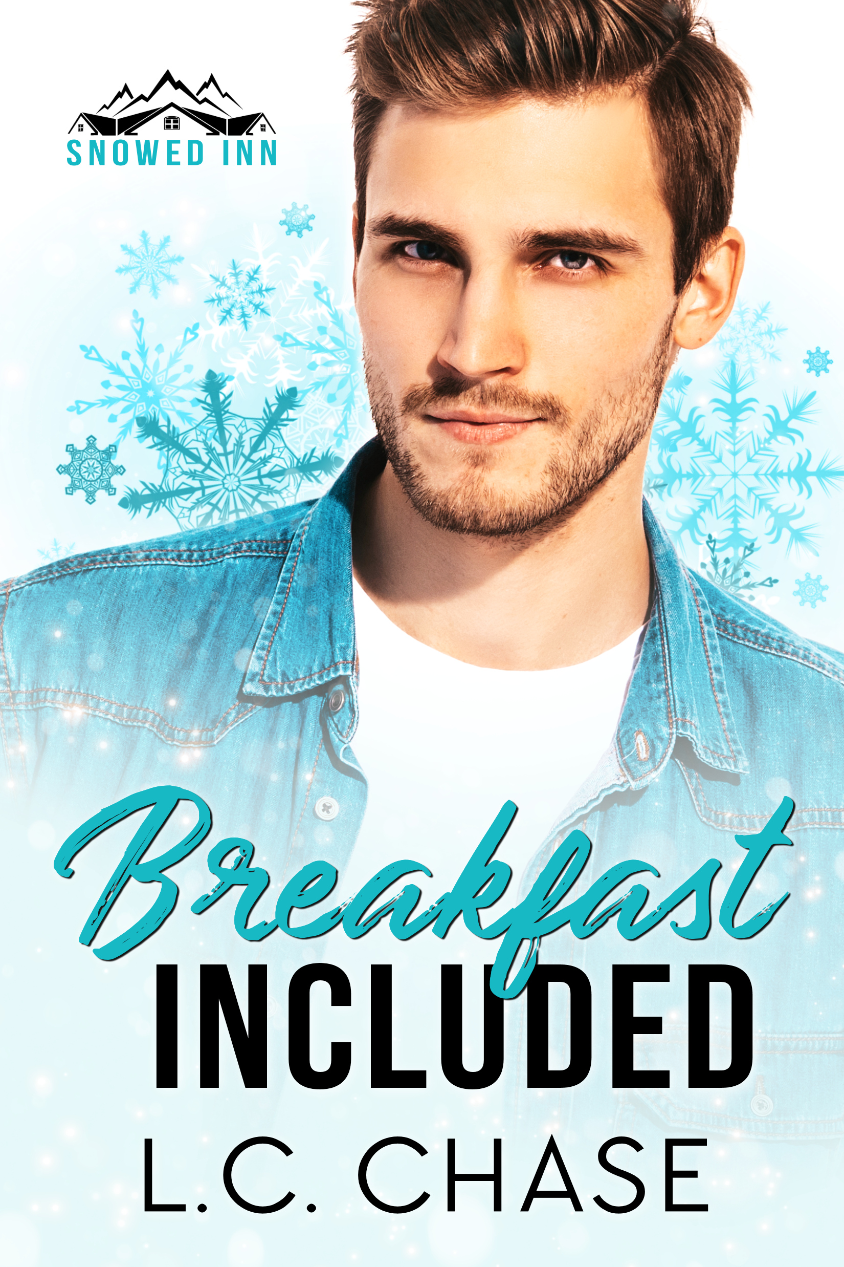 Snowed Inn book cover 1