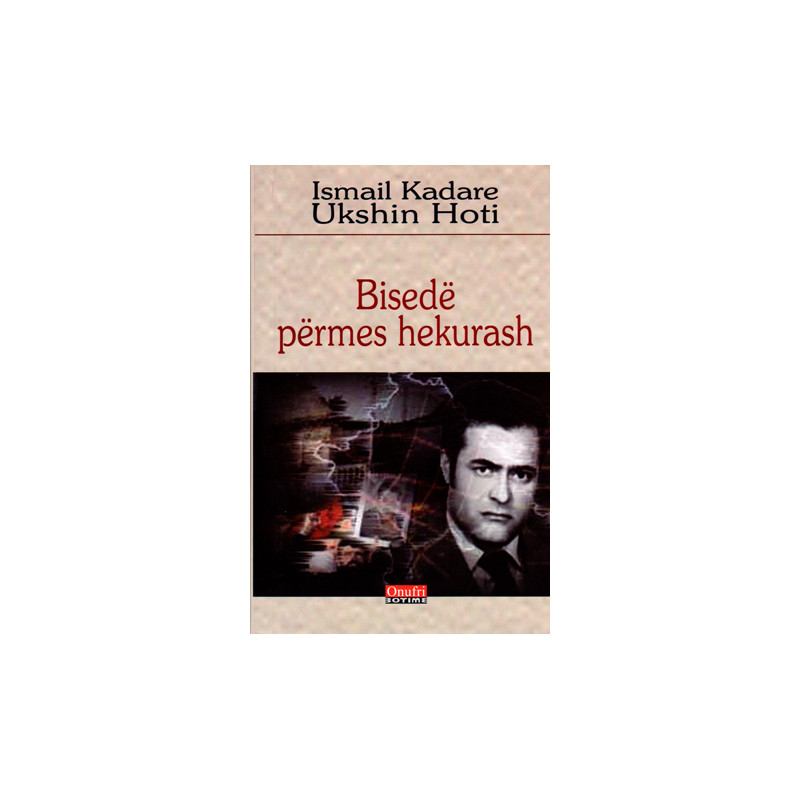 Bisedë përmes hekurash book cover